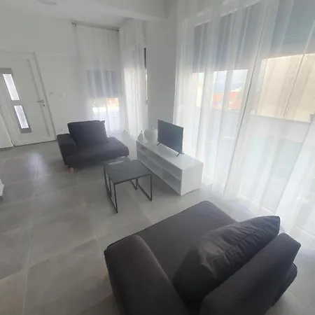 Palace Deluxe Lägenhet Trogir