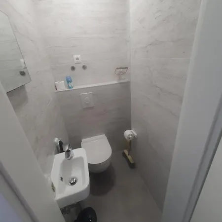 Palace Deluxe Lägenhet Trogir
