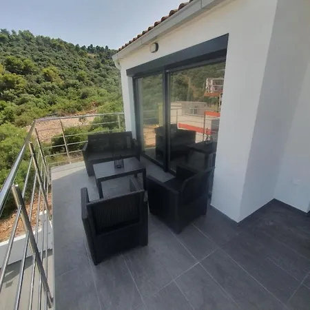 Διαμέρισμα Palace Deluxe Τρογκίρ