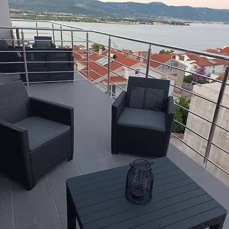 Palace Deluxe Lägenhet Trogir
