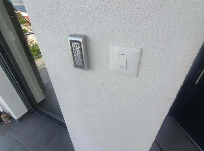 Palace Deluxe Lägenhet