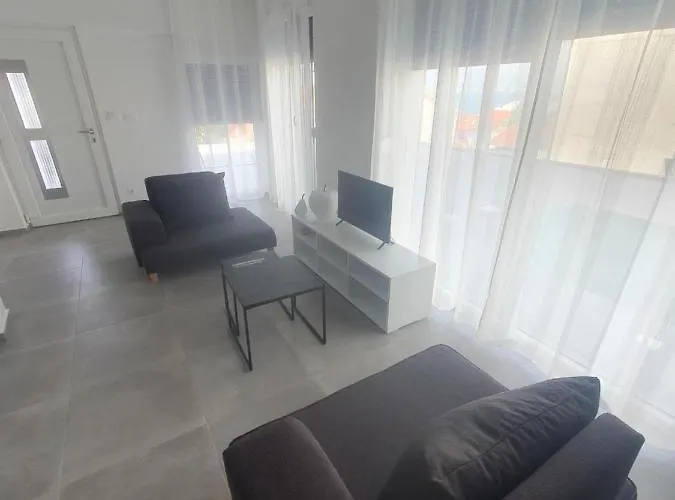 Palace Deluxe Lägenhet Trogir