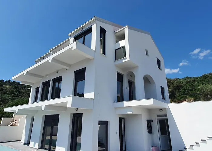 Palace Deluxe Lägenhet Trogir