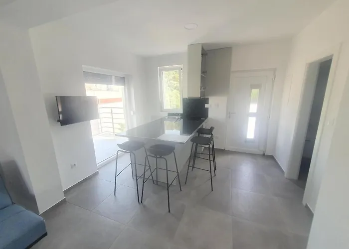 Palace Deluxe Lägenhet