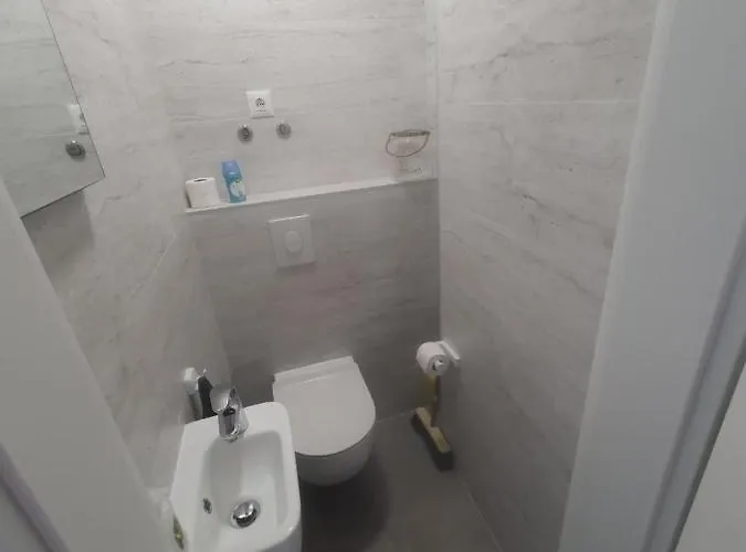 Palace Deluxe Lägenhet Trogir