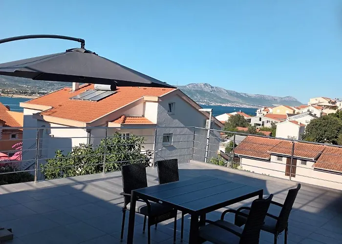 Lägenhet Palace Deluxe