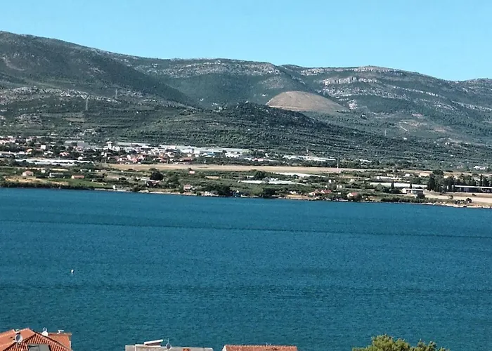 Lägenhet Palace Deluxe Trogir